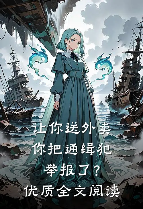 让你送外卖，你把通缉犯举报了？优质全文阅读