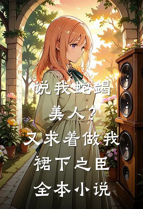 说我蛇竭美人？又求着做我裙下之臣全本小说