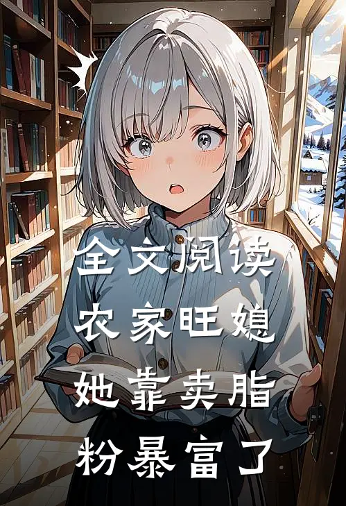 全文阅读农家旺媳：她靠卖脂粉暴富了