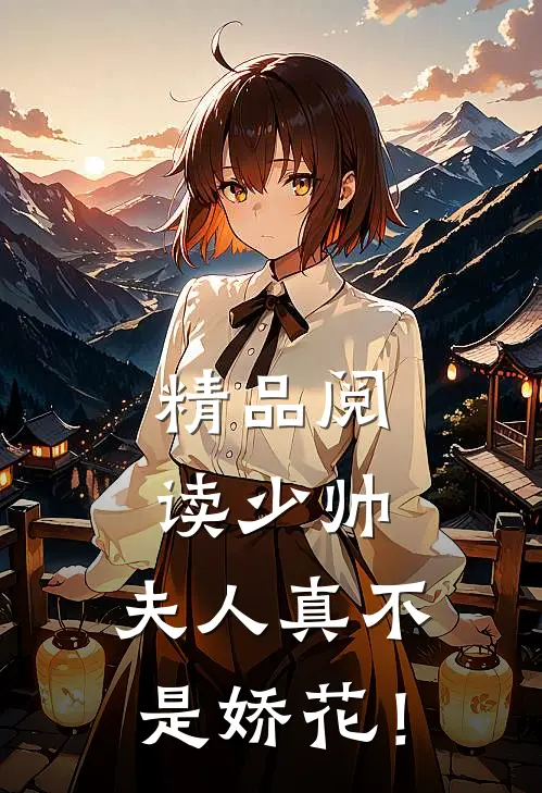 精品阅读少帅，夫人真不是娇花！