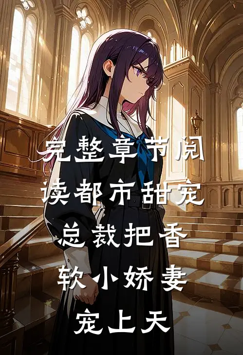 完整章节阅读都市甜宠：总裁把香软小娇妻宠上天