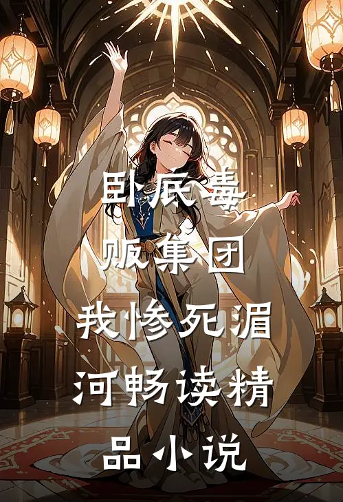 卧底毒贩集团，我惨死湄河畅读精品小说