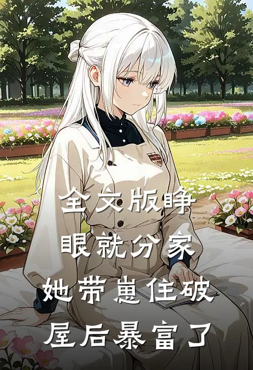全文版睁眼就分家，她带崽住破屋后暴富了