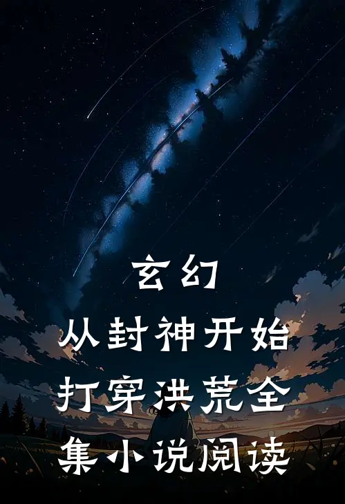 玄幻：从封神开始打穿洪荒全集小说阅读