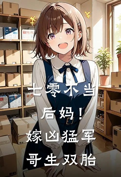 七零不当后妈！嫁凶猛军哥生双胎