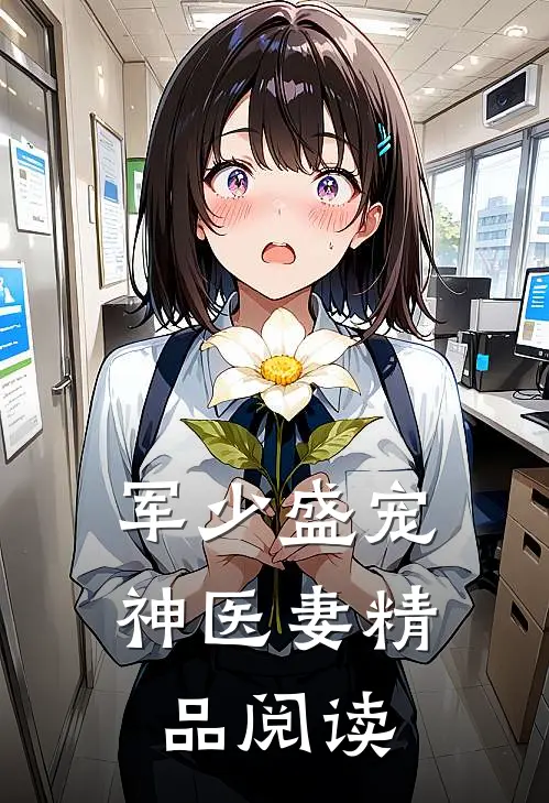 军少盛宠神医妻精品阅读