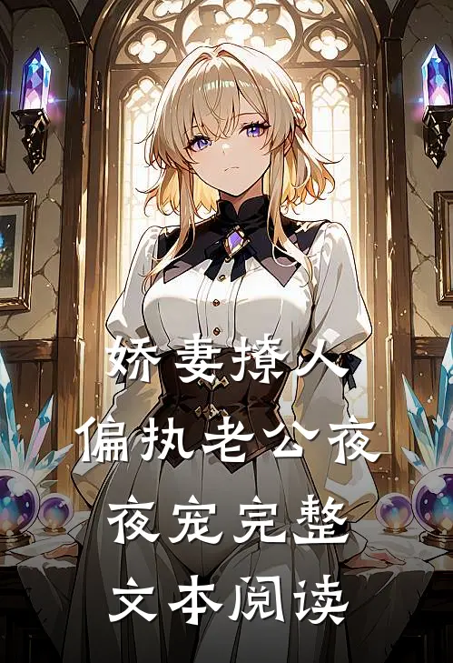 娇妻撩人：偏执老公夜夜宠完整文本阅读