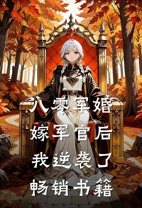 八零军婚：嫁军官后我逆袭了畅销书籍