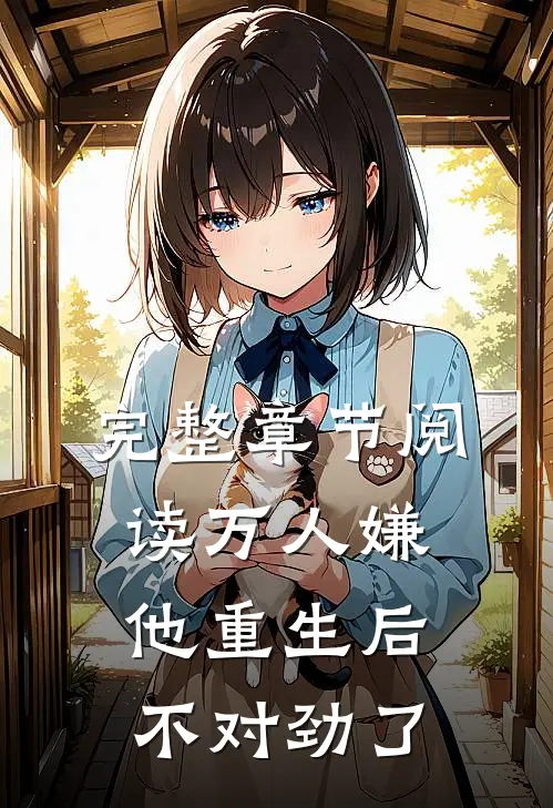 完整章节阅读万人嫌他重生后，不对劲了