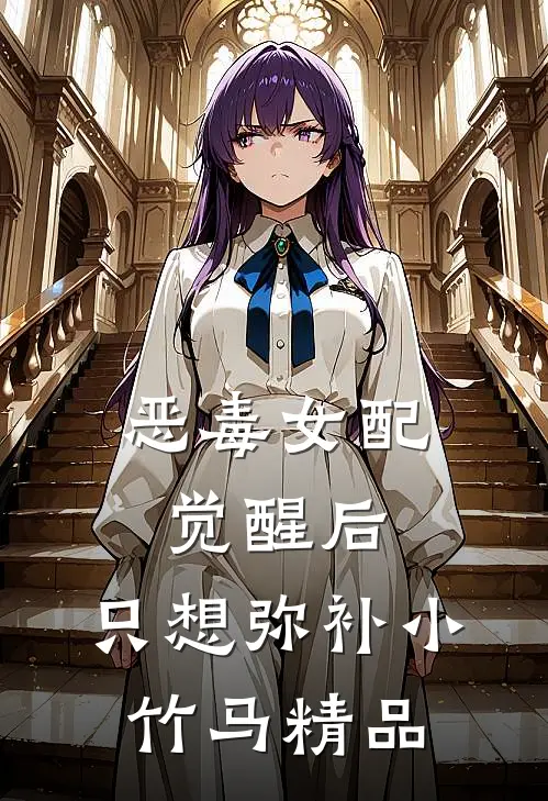 恶毒女配觉醒后，只想弥补小竹马精品