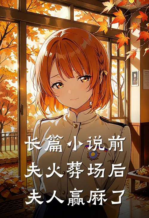 长篇小说前夫火葬场后，夫人赢麻了