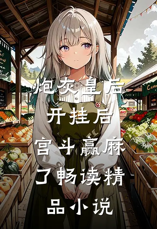 炮灰皇后开挂后，宫斗赢麻了畅读精品小说