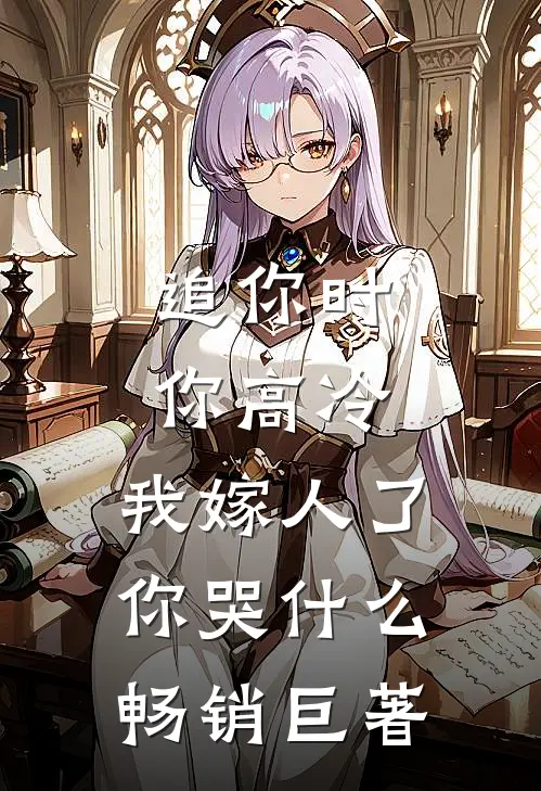 追你时你高冷，我嫁人了你哭什么畅销巨著