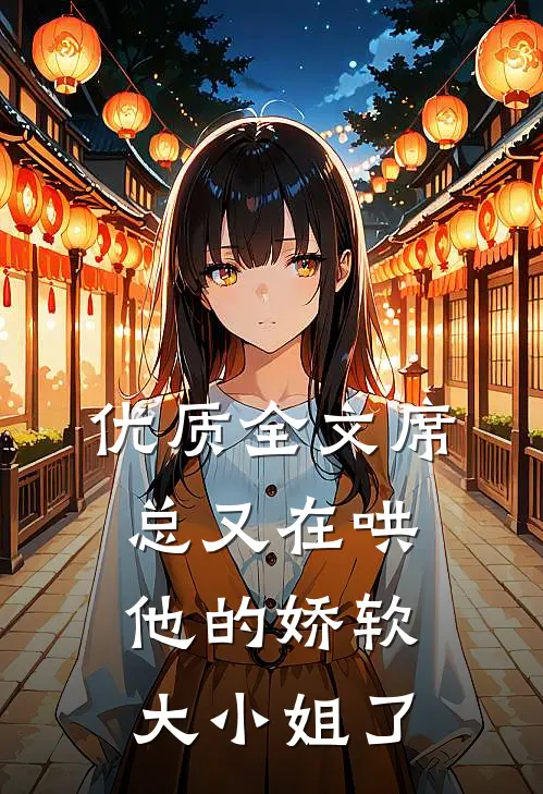 优质全文席总又在哄他的娇软大小姐了