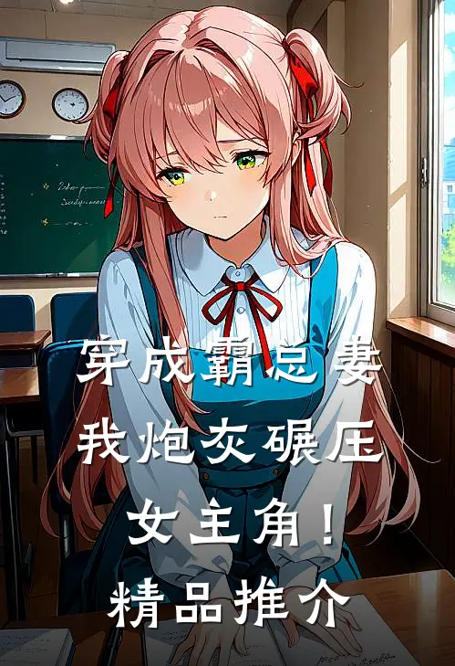 穿成霸总妻，我炮灰碾压女主角！精品推介