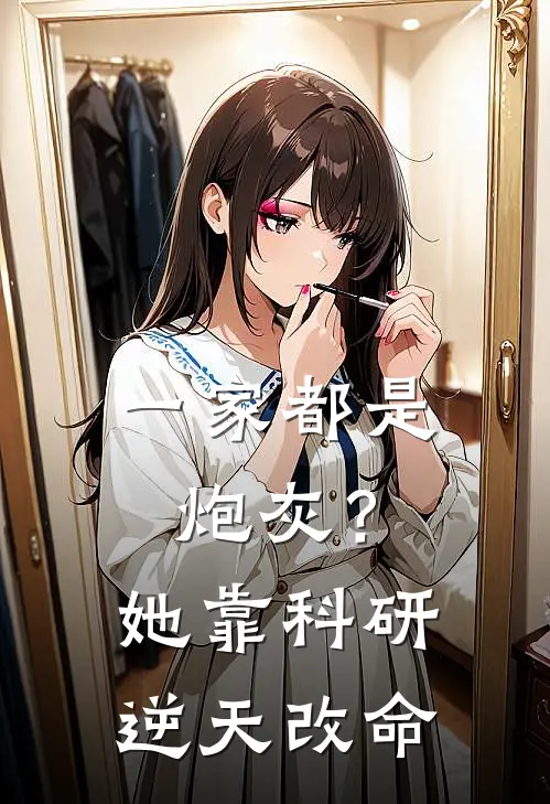 一家都是炮灰？她靠科研逆天改命