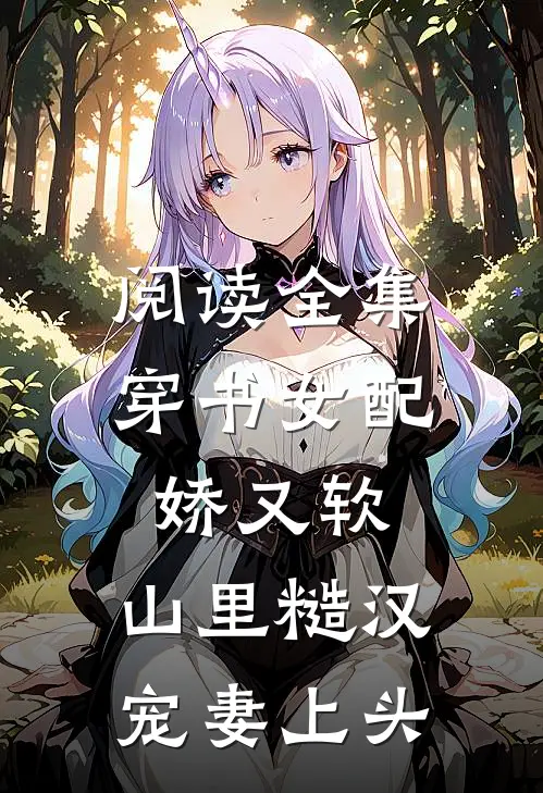 阅读全集穿书女配娇又软，山里糙汉宠妻上头
