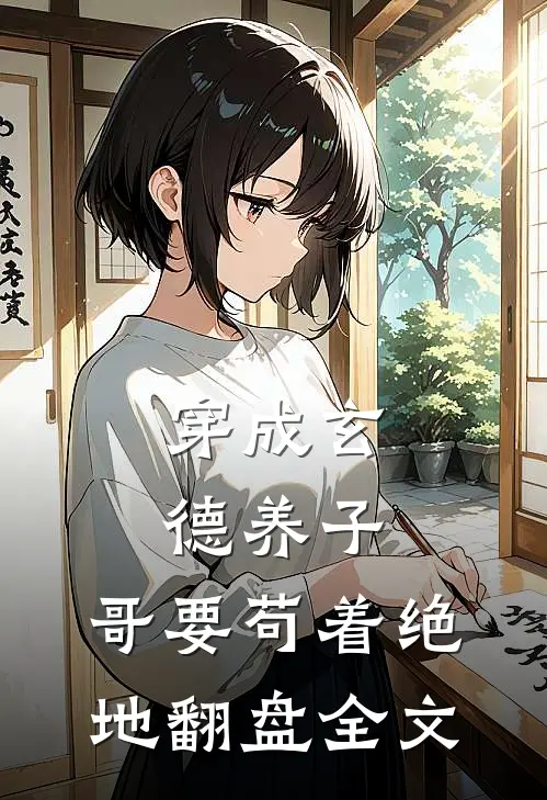 穿成玄德养子，哥要苟着绝地翻盘全文