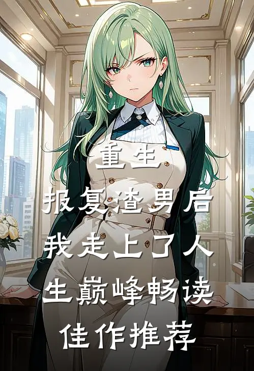 重生：报复渣男后我走上了人生巅峰畅读佳作推荐