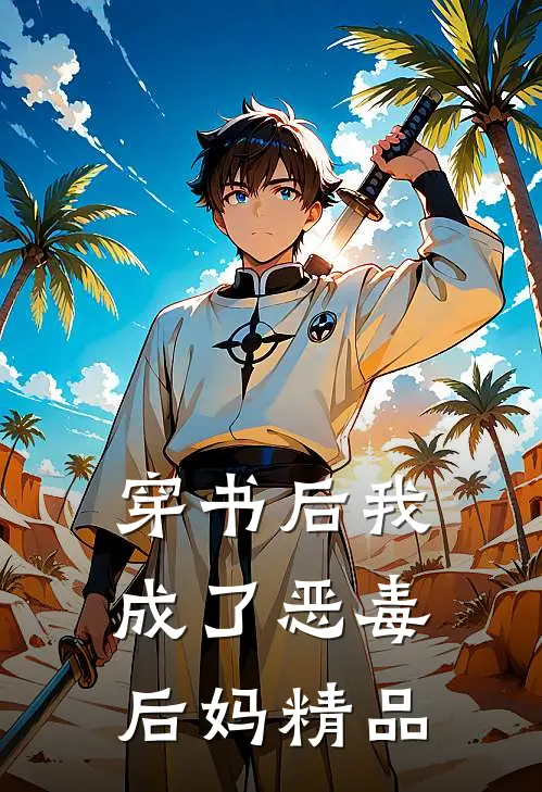 穿书后我成了恶毒后妈精品