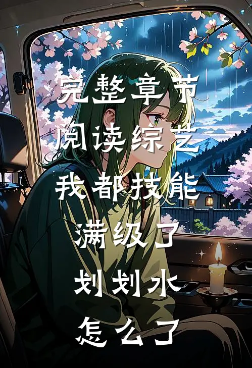 完整章节阅读综艺：我都技能满级了，划划水怎么了