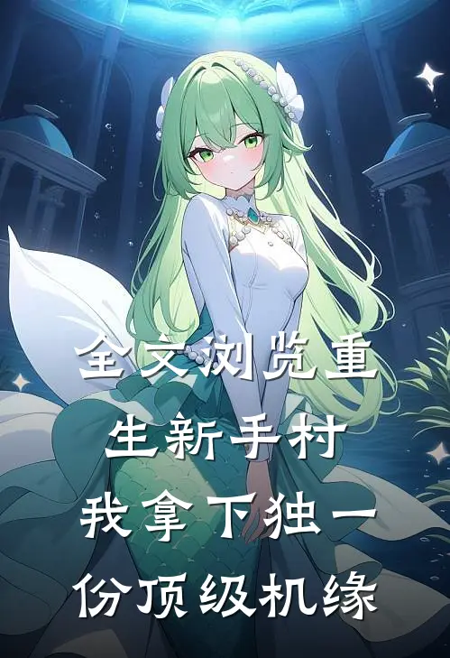 全文浏览重生新手村，我拿下独一份顶级机缘