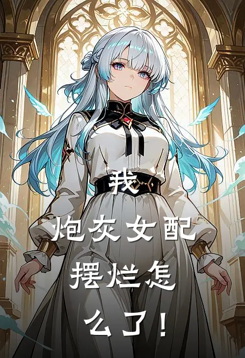 我，炮灰女配，摆烂怎么了！