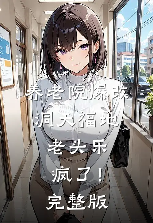 养老院爆改洞天福地，老头乐疯了！完整版