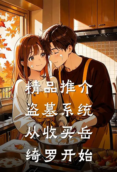 精品推介盗墓系统：从收买岳绮罗开始