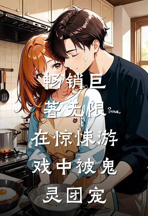 畅销巨著无限：在惊悚游戏中被鬼灵团宠