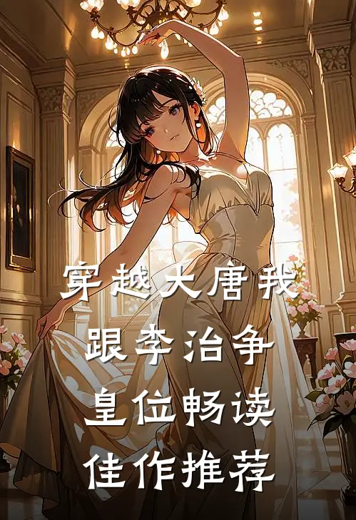穿越大唐我跟李治争皇位畅读佳作推荐