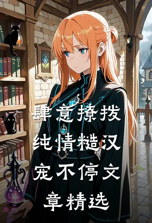 肆意撩拨：纯情糙汉宠不停文章精选