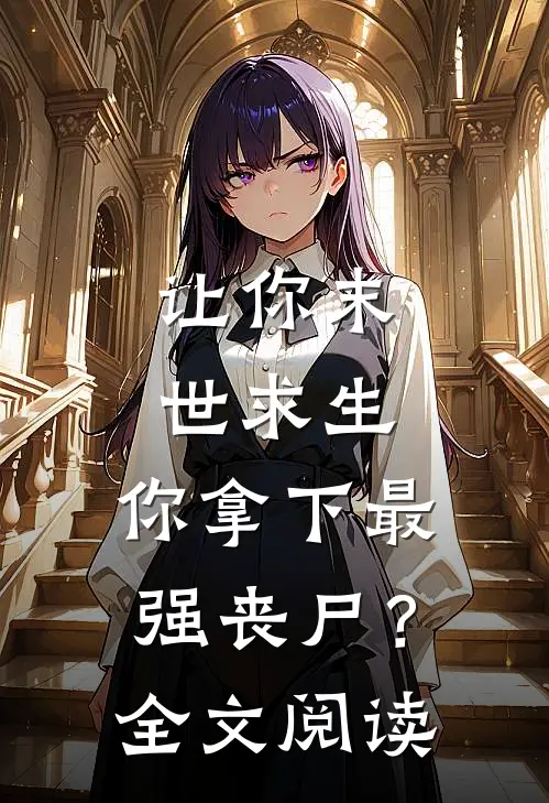 让你末世求生，你拿下最强丧尸？全文阅读