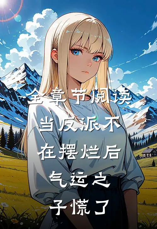 全章节阅读当反派不在摆烂后，气运之子慌了