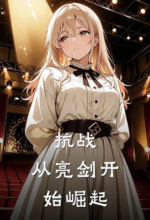 抗战：从亮剑开始崛起