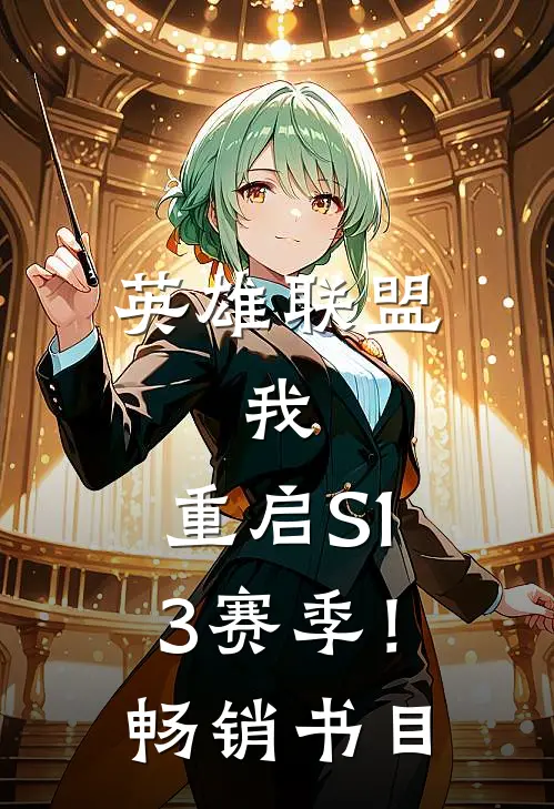 英雄联盟：我，重启S13赛季！畅销书目