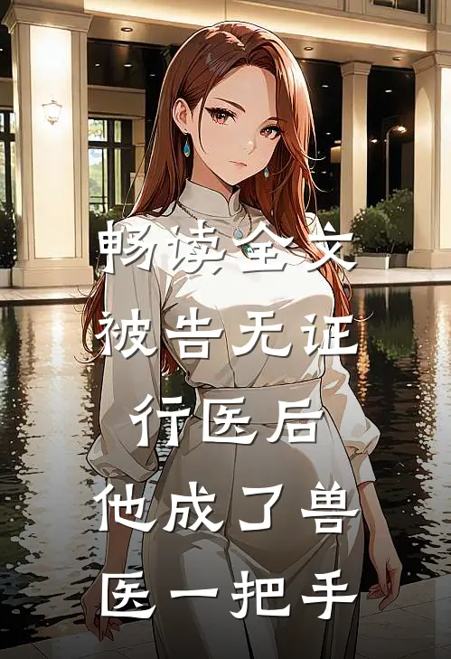 畅读全文被告无证行医后，他成了兽医一把手