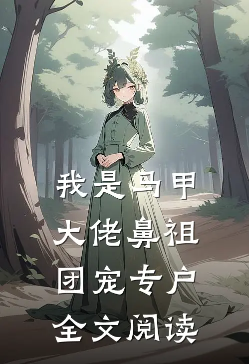 我是马甲大佬鼻祖，团宠专户全文阅读