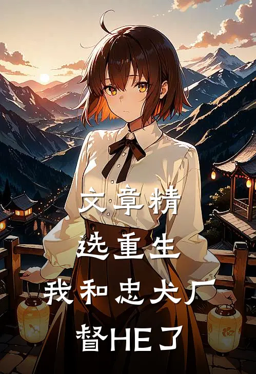 文章精选重生：我和忠犬厂督HE了