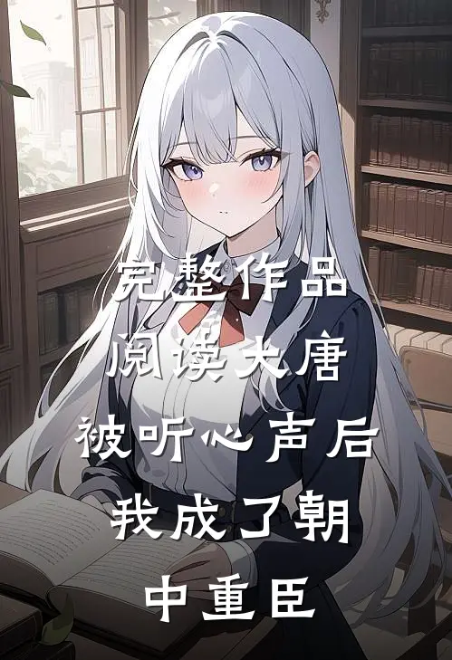 完整作品阅读大唐：被听心声后，我成了朝中重臣