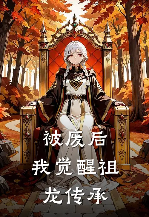被废后，我觉醒祖龙传承