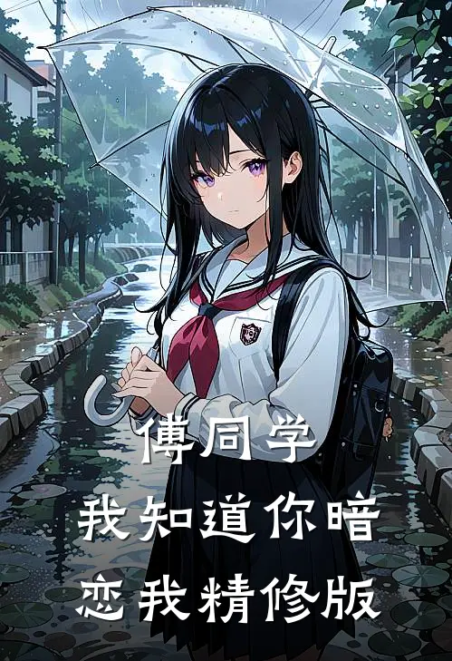 傅同学，我知道你暗恋我精修版