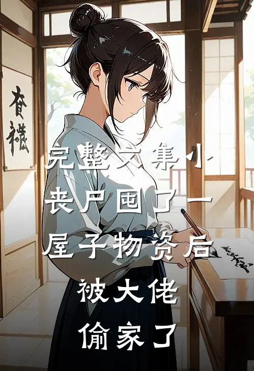 完整文集小丧尸囤了一屋子物资后，被大佬偷家了