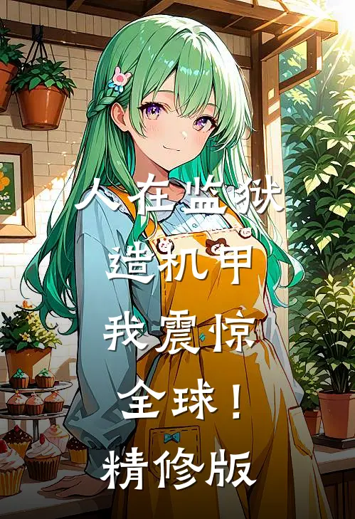 人在监狱造机甲，我震惊全球！精修版