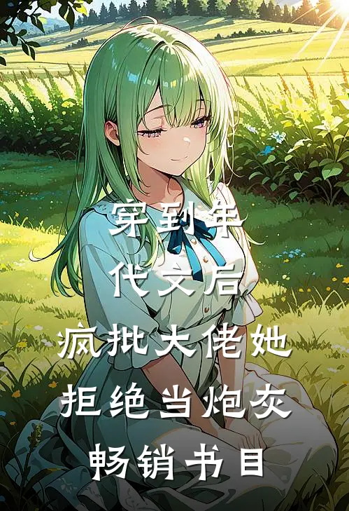 穿到年代文后，疯批大佬她拒绝当炮灰畅销书目