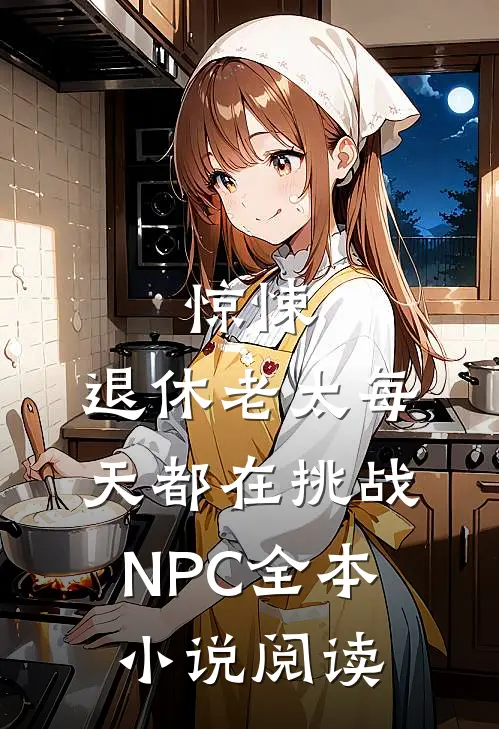 惊悚：退休老太每天都在挑战NPC全本小说阅读