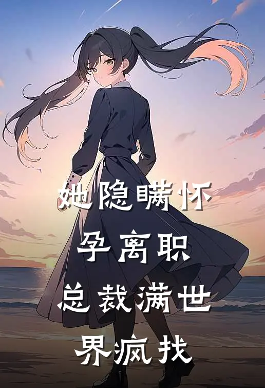 她隐瞒怀孕离职，总裁满世界疯找