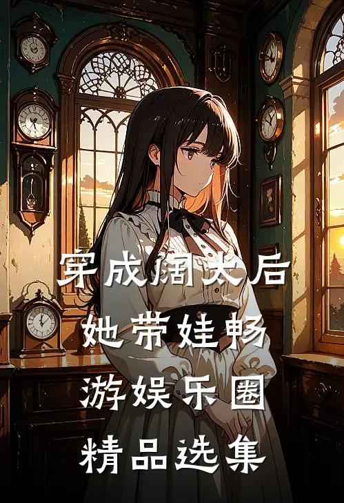 穿成阔太后，她带娃畅游娱乐圈精品选集