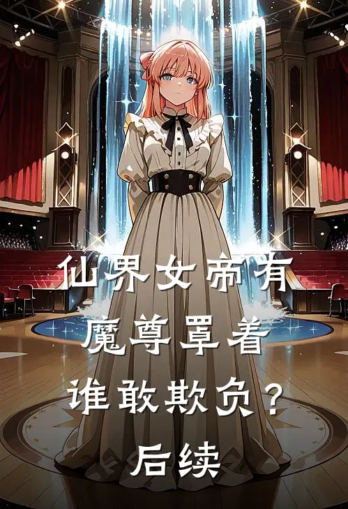 仙界女帝有魔尊罩着，谁敢欺负？后续