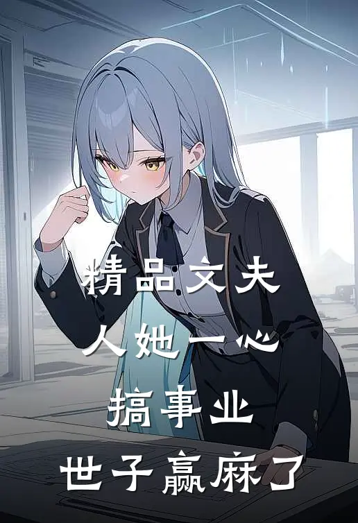 精品文夫人她一心搞事业，世子赢麻了